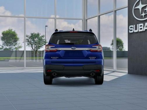 Sapphire Blue Pearl 2026 Subaru Ascent Limited 7-Passenger