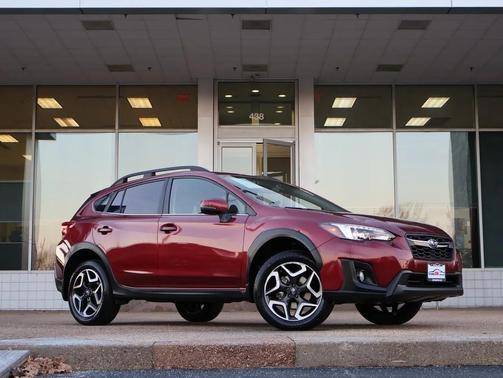 2019 Subaru Crosstrek 2.0i Limited