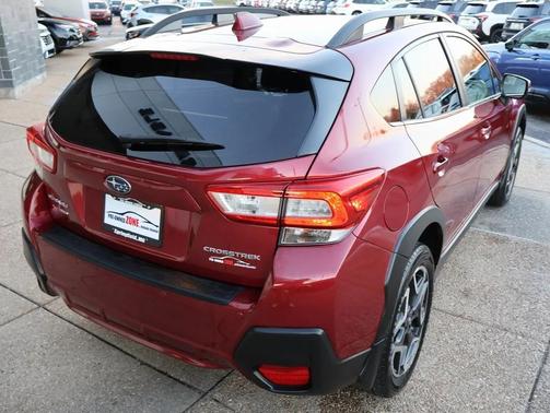 2019 Subaru Crosstrek 2.0i Limited