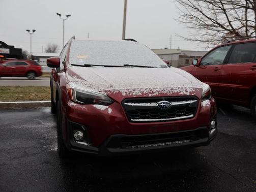 2019 Subaru Crosstrek 2.0i Limited