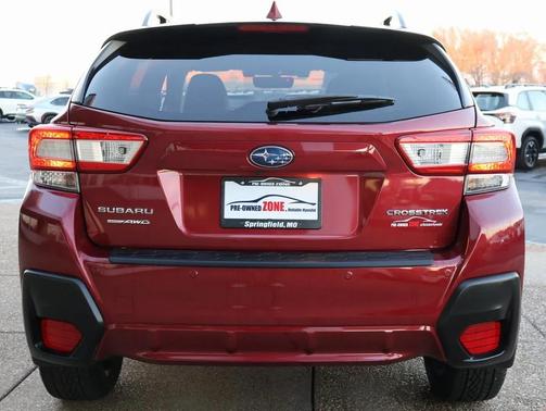 2019 Subaru Crosstrek 2.0i Limited