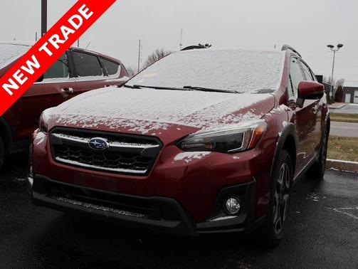 2019 Subaru Crosstrek 2.0i Limited