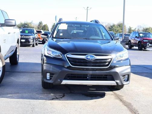 2022 Subaru Outback Limited