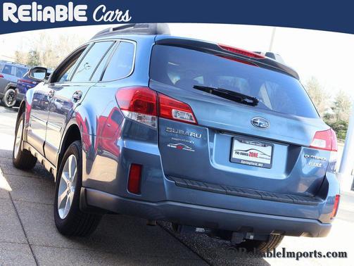 Twighlight Blue Metallic 2013 Subaru Outback 2.5i Premium