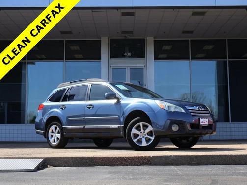 2013 Subaru Outback 2.5i Premium