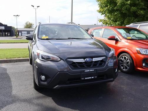 2021 Subaru Crosstrek Limited