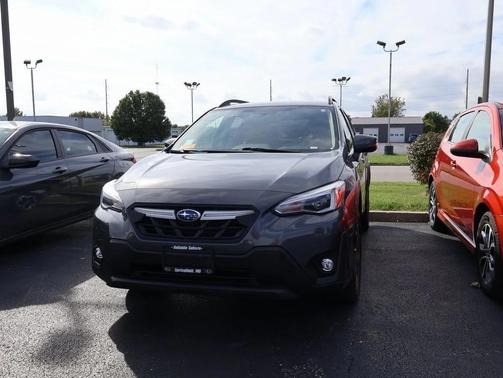 2021 Subaru Crosstrek Limited