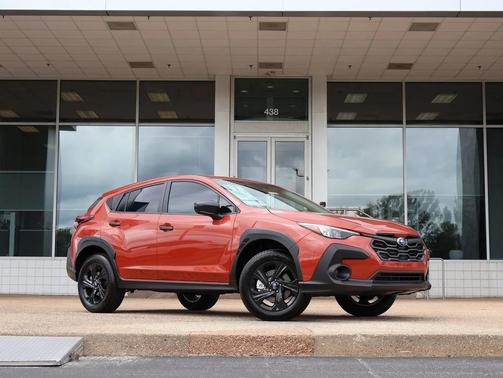2025 Subaru Crosstrek Base