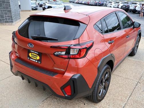 2025 Subaru Crosstrek Base