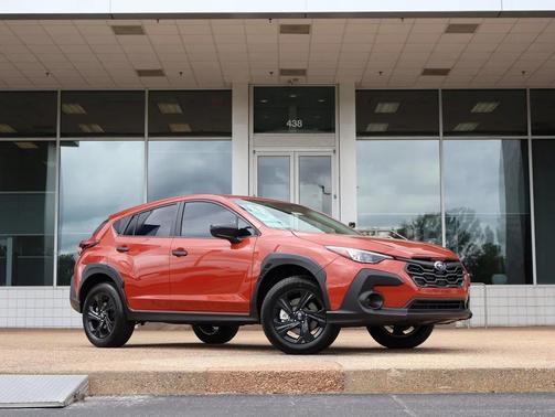 2025 Subaru Crosstrek Base