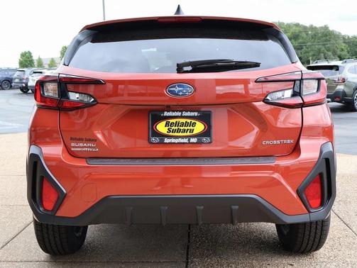 2025 Subaru Crosstrek Base