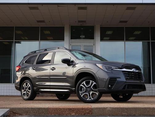2026 Subaru Ascent Limited 7-Passenger