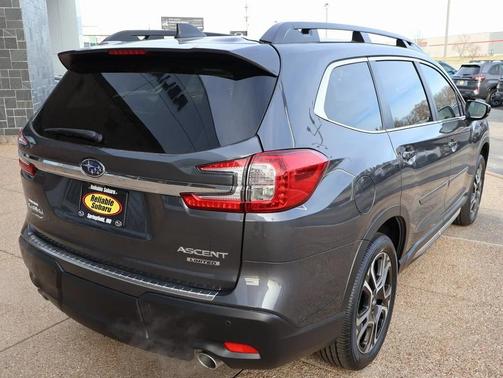 2026 Subaru Ascent Limited 7-Passenger
