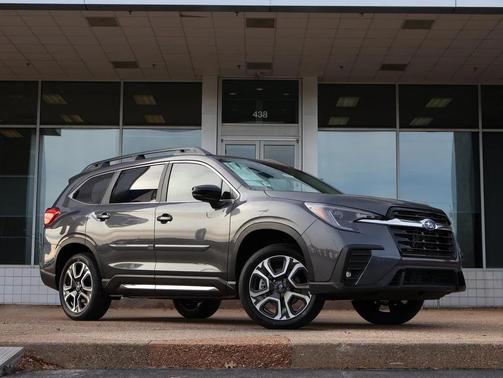 2026 Subaru Ascent Limited 7-Passenger