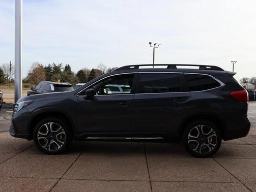 2026 Subaru Ascent Limited 7-Passenger