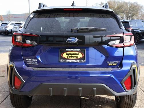 2025 Subaru Crosstrek Sport
