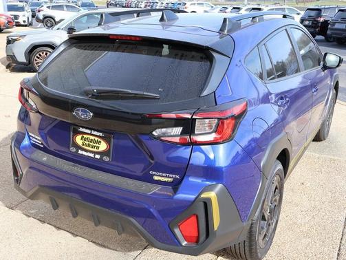 2025 Subaru Crosstrek Sport