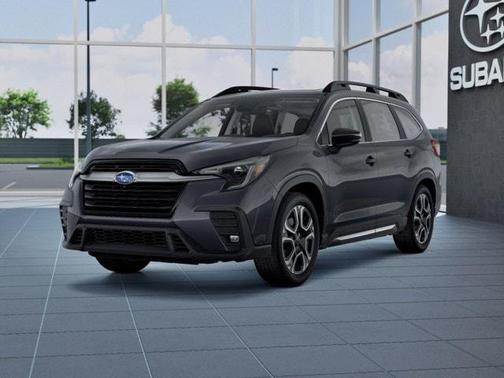 Magnetite Gray 2026 Subaru Ascent Limited 7-Passenger