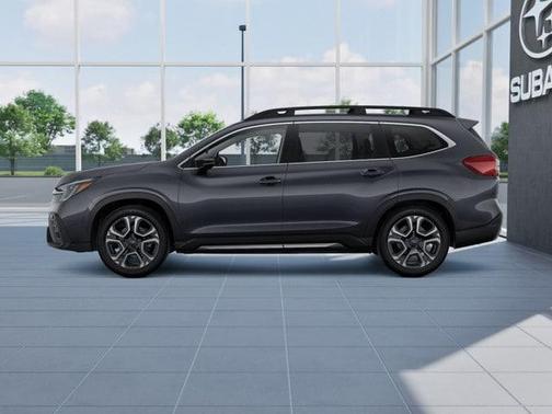 Magnetite Gray 2026 Subaru Ascent Limited 7-Passenger
