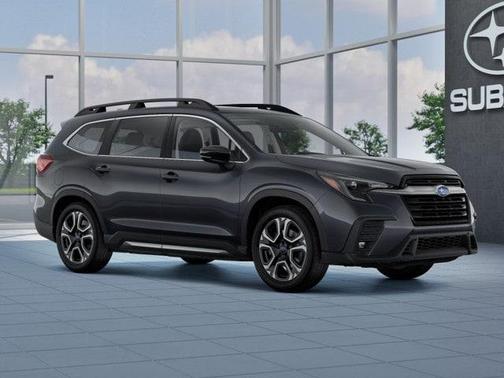 Magnetite Gray 2026 Subaru Ascent Limited 7-Passenger