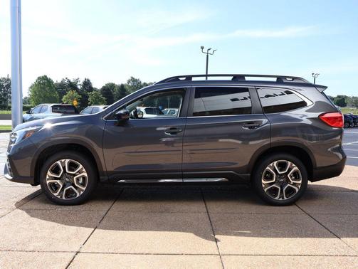 Magnetite Gray 2026 Subaru Ascent Limited 7-Passenger