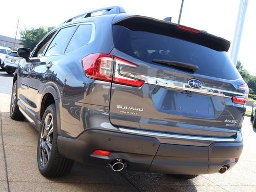 Magnetite Gray 2026 Subaru Ascent Limited 7-Passenger