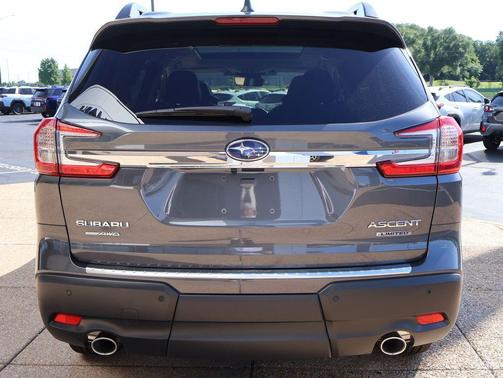 Magnetite Gray 2026 Subaru Ascent Limited 7-Passenger