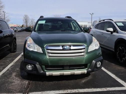 2014 Subaru Outback 2.5i Limited