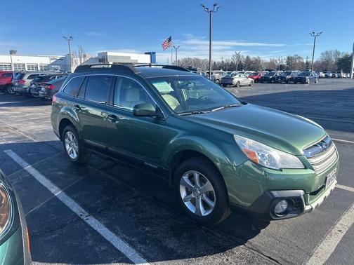 2014 Subaru Outback 2.5i Limited