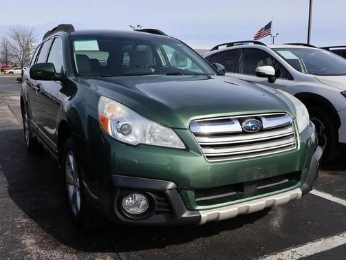 2014 Subaru Outback 2.5i Limited