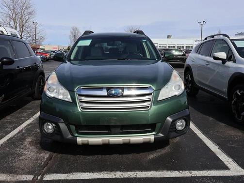 2014 Subaru Outback 2.5i Limited