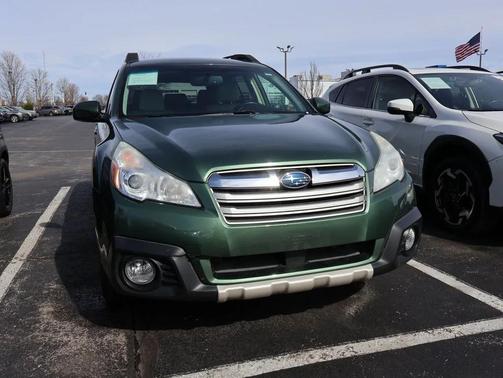 2014 Subaru Outback 2.5i Limited