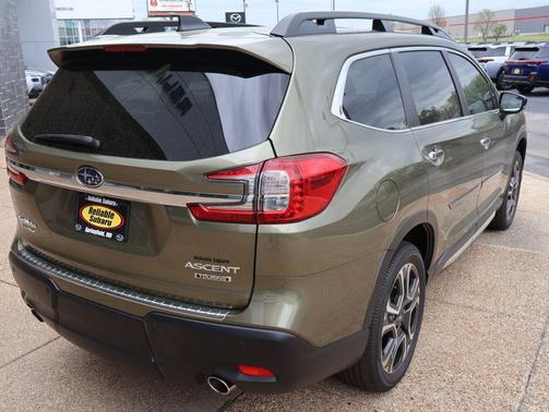 Autumn Green 2026 Subaru Ascent Touring 7-Passenger