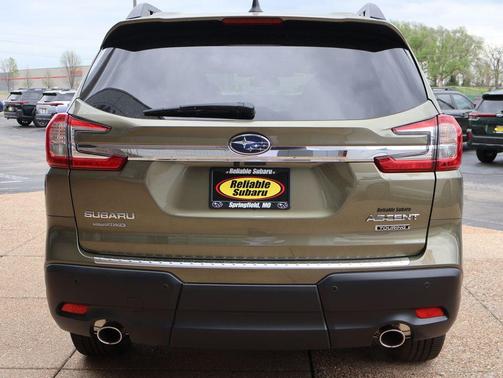 Autumn Green 2026 Subaru Ascent Touring 7-Passenger