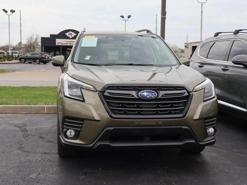 2022 Subaru Forester Limited