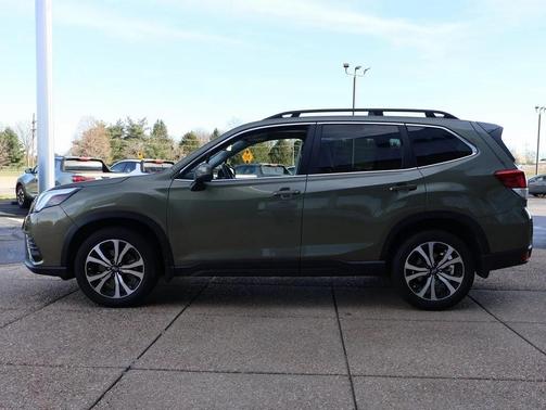 2022 Subaru Forester Limited