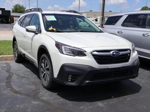2020 Subaru Outback Premium
