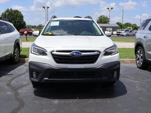 2020 Subaru Outback Premium