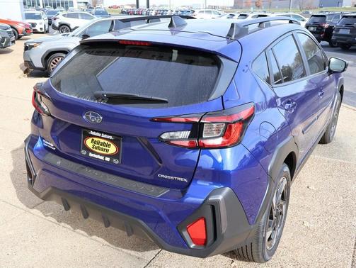 2025 Subaru Crosstrek Limited