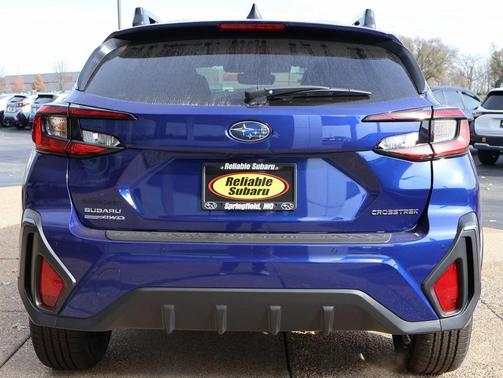 2025 Subaru Crosstrek Limited