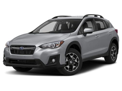 Ice Silver 2019 Subaru Crosstrek 2.0i Premium