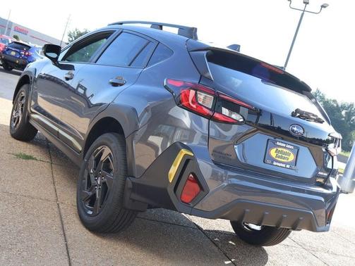 Magnetite Gray 2026 Subaru Crosstrek Sport