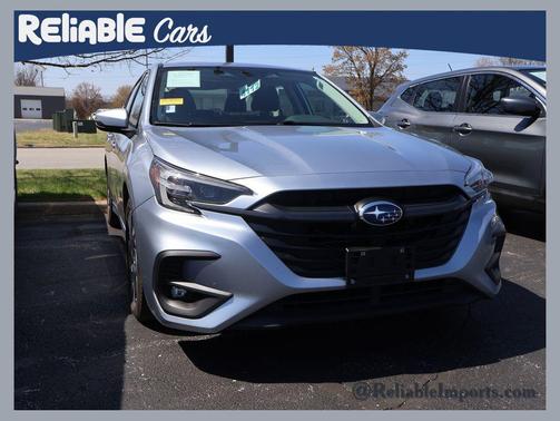 Ice Silver Metallic 2023 Subaru Legacy Limited