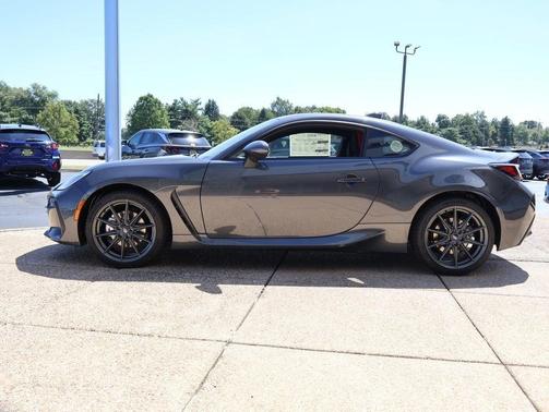 Magnetite Gray 2026 Subaru BRZ Limited
