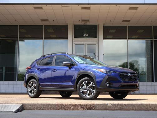Sapphire Blue Pearl 2026 Subaru Crosstrek Premium