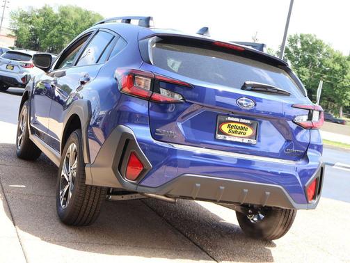 Sapphire Blue Pearl 2026 Subaru Crosstrek Premium