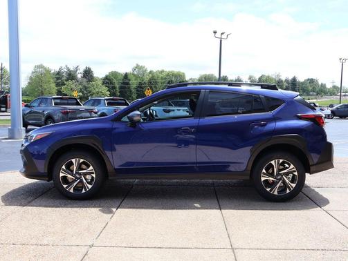 Sapphire Blue Pearl 2026 Subaru Crosstrek Premium