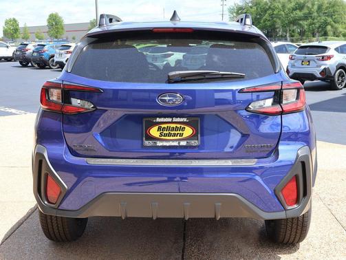 Sapphire Blue Pearl 2026 Subaru Crosstrek Premium