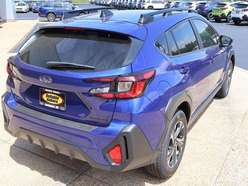 Sapphire Blue Pearl 2026 Subaru Crosstrek Premium