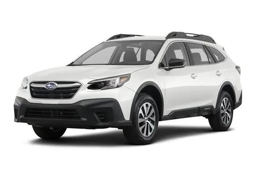 2021 Subaru Outback Base
